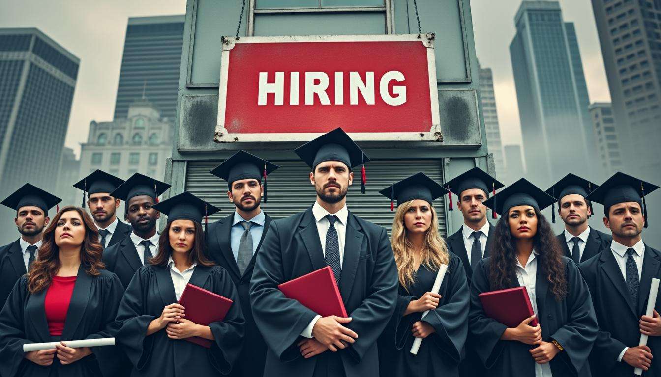 découvrez comment les diplômés en sciences humaines et sociales font face à un marché de l'emploi de plus en plus restreint et à une baisse préoccupante des salaires. analyse des défis et des conséquences pour une génération en quête de sens et de perspectives professionnelles.