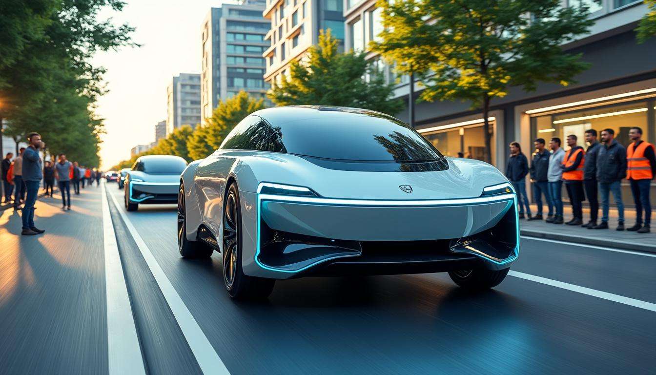 découvrez comment l'avenir de l'automobile en france pourrait être bouleversé, avec près d'un emploi sur quatre menacé dans la prochaine décennie. analyse des impacts technologiques, écologiques et économiques sur l'industrie automobile.