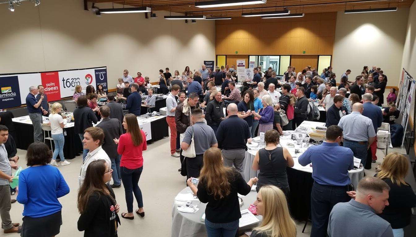 participez à la 3e édition du forum de l'emploi en othe-armance, qui se tiendra le mercredi 4 juin à chaource. découvrez des opportunités d'emploi, des ateliers et des conseils pour booster votre carrière. ne manquez pas cet événement incontournable pour les chercheurs d'emploi!