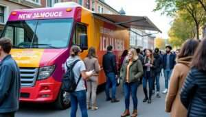 découvrez le truck de l'emploi à châteaulin ce mercredi ! une opportunité unique de rencontrer des recruteurs et de trouver votre futur emploi. ne manquez pas cet événement incontournable pour booster votre carrière.