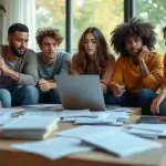 découvrez les principaux défis auxquels sont confrontés les jeunes diplômés aux états-unis dans un marché de l'emploi compétitif. analyse des obstacles, des opportunités et des stratégies pour réussir leur intégration professionnelle.