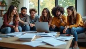 découvrez les principaux défis auxquels sont confrontés les jeunes diplômés aux états-unis dans un marché de l'emploi compétitif. analyse des obstacles, des opportunités et des stratégies pour réussir leur intégration professionnelle.