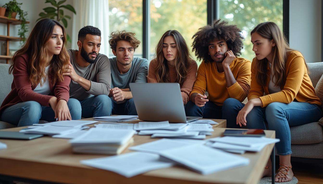 découvrez les principaux défis auxquels sont confrontés les jeunes diplômés aux états-unis dans un marché de l'emploi compétitif. analyse des obstacles, des opportunités et des stratégies pour réussir leur intégration professionnelle.
