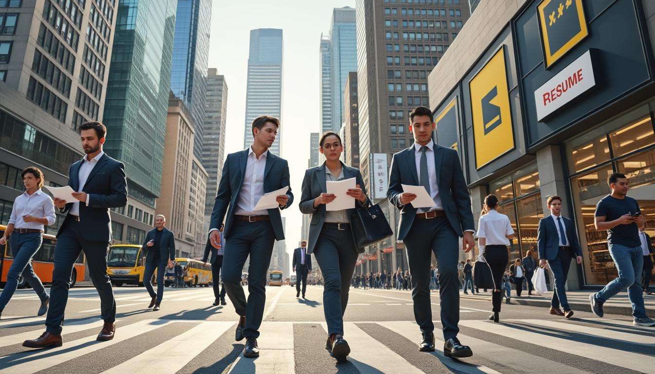 découvrez les départements où la recherche d'emploi s'avère particulièrement difficile. analysez les facteurs qui contribuent à ces défis et explorez des stratégies pour optimiser vos chances de succès dans un marché du travail compétitif.