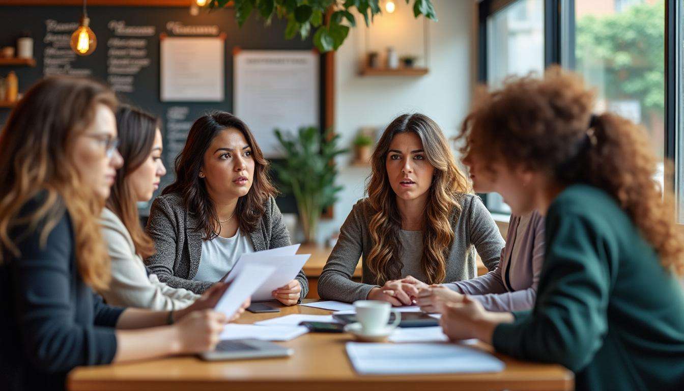 découvrez des témoignages poignants de femmes confrontées aux obstacles à l'emploi liés à l'âge, à la mobilité et à l'expérience. un éclairage sur leurs luttes et résiliences face à un marché du travail souvent inégal.