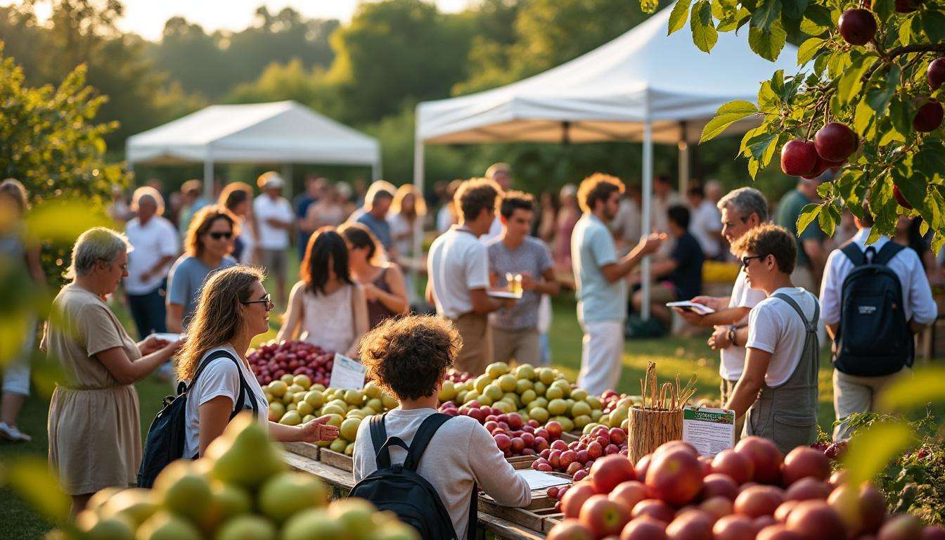 participez au forum de l'emploi saisonnier en meurthe-et-moselle le 26 juin ! découvrez plus de 600 opportunités de récolte de fruits et trouvez le job idéal pour cet été. ne manquez pas cette chance d'emploi dans un cadre convivial et professionnel.