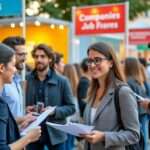 découvrez "objectif emploi", un événement inédit à istres qui vise à rapprocher les jeunes candidats des entreprises recruteuses. une opportunité unique pour booster votre carrière et établir des contacts précieux dans un cadre convivial.