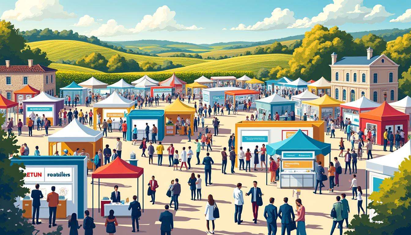 découvrez la nouvelle édition du big bang emploi qui se déroulera en septembre et octobre dans les pays de la loire. ne manquez pas cette opportunité unique de rencontrer des employeurs et d'explorer les opportunités professionnelles dans votre région.