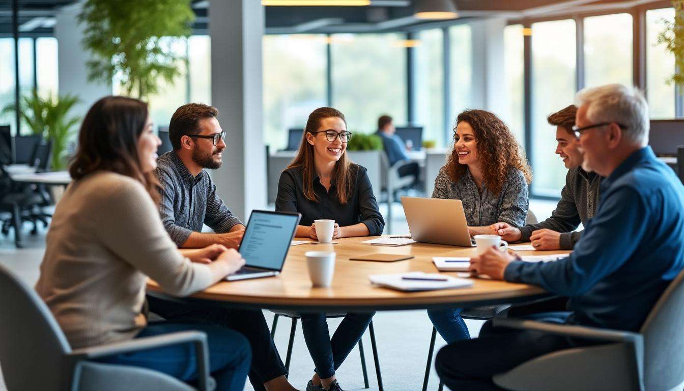 découvrez comment abolir la discrimination fondée sur l'âge pour promouvoir une égalité professionnelle accrue. explorez des stratégies et des initiatives visant à garantir un environnement de travail inclusif où l'expérience est valorisée, quel que soit l'âge.