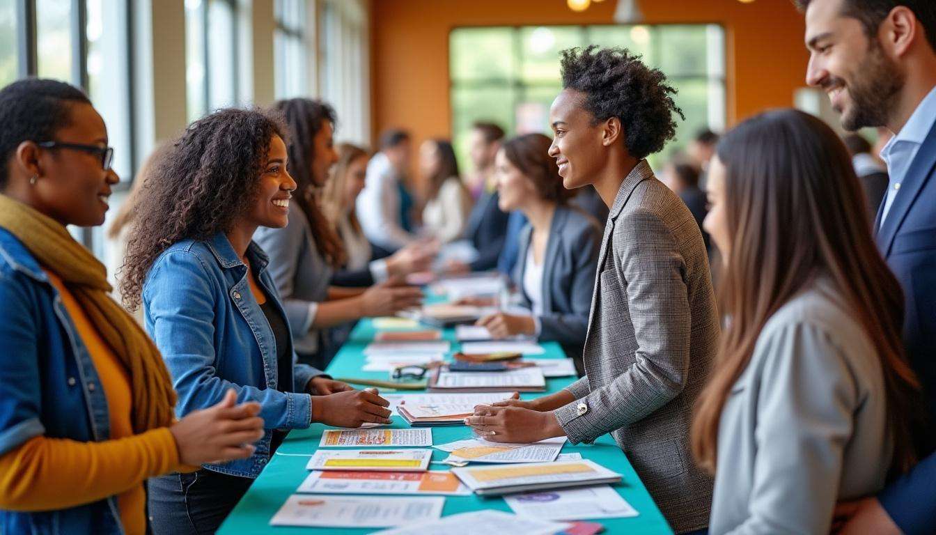 découvrez le rallye de balma, un événement innovant qui vise à rompre l'isolement des chercheurs d'emploi en favorisant les échanges, les opportunités et la création de réseaux professionnels. rejoignez-nous pour une journée de rencontres enrichissantes et de soutien mutuel!