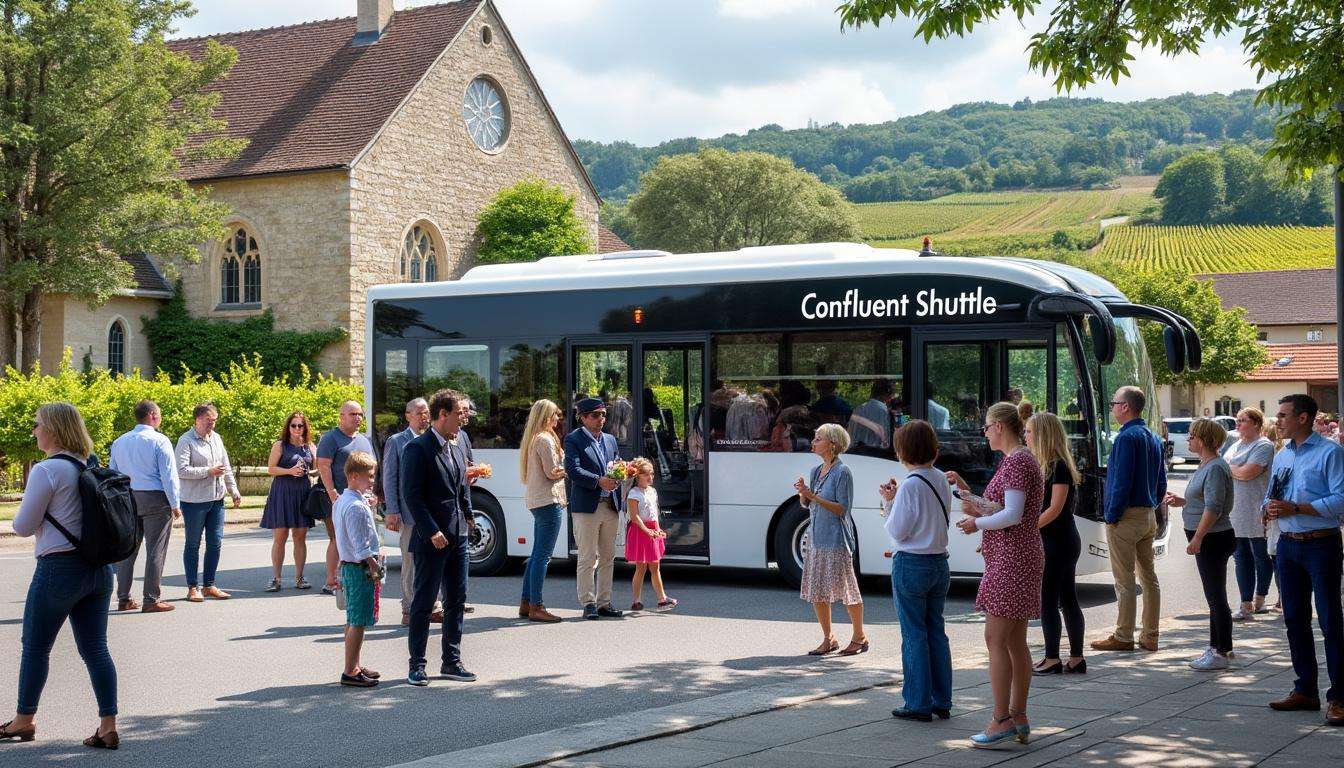 découvrez la nouvelle navette intercommunale entre confluent et les coteaux de prayssas, mise en place pour améliorer l'accès à l'emploi. ce service innovant facilite les déplacements des habitants vers les zones d'activité, contribuant ainsi à dynamiser l'économie locale et à favoriser l'insertion professionnelle.