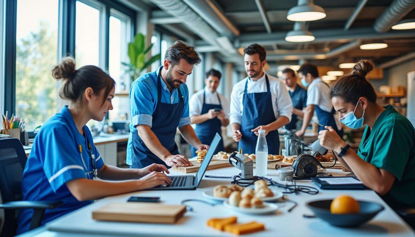 explorez les 20 métiers les plus recherchés en france selon les dernières données de france travail. découvrez des opportunités de carrière prometteuses et les secteurs en plein essor pour construire votre avenir professionnel.