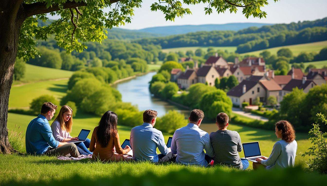 découvrez les nouvelles opportunités d'emploi en dordogne avec france travail. explorez des postes variés et boostez votre carrière dans cette magnifique région. ne manquez pas votre chance de trouver le job idéal !
