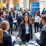 participez à notre job-dating unique où des entreprises cherchent des étudiants en alternance motivés pour revitaliser leurs commerces ! découvrez des opportunités d'emploi passionnantes et faites le premier pas vers votre carrière.