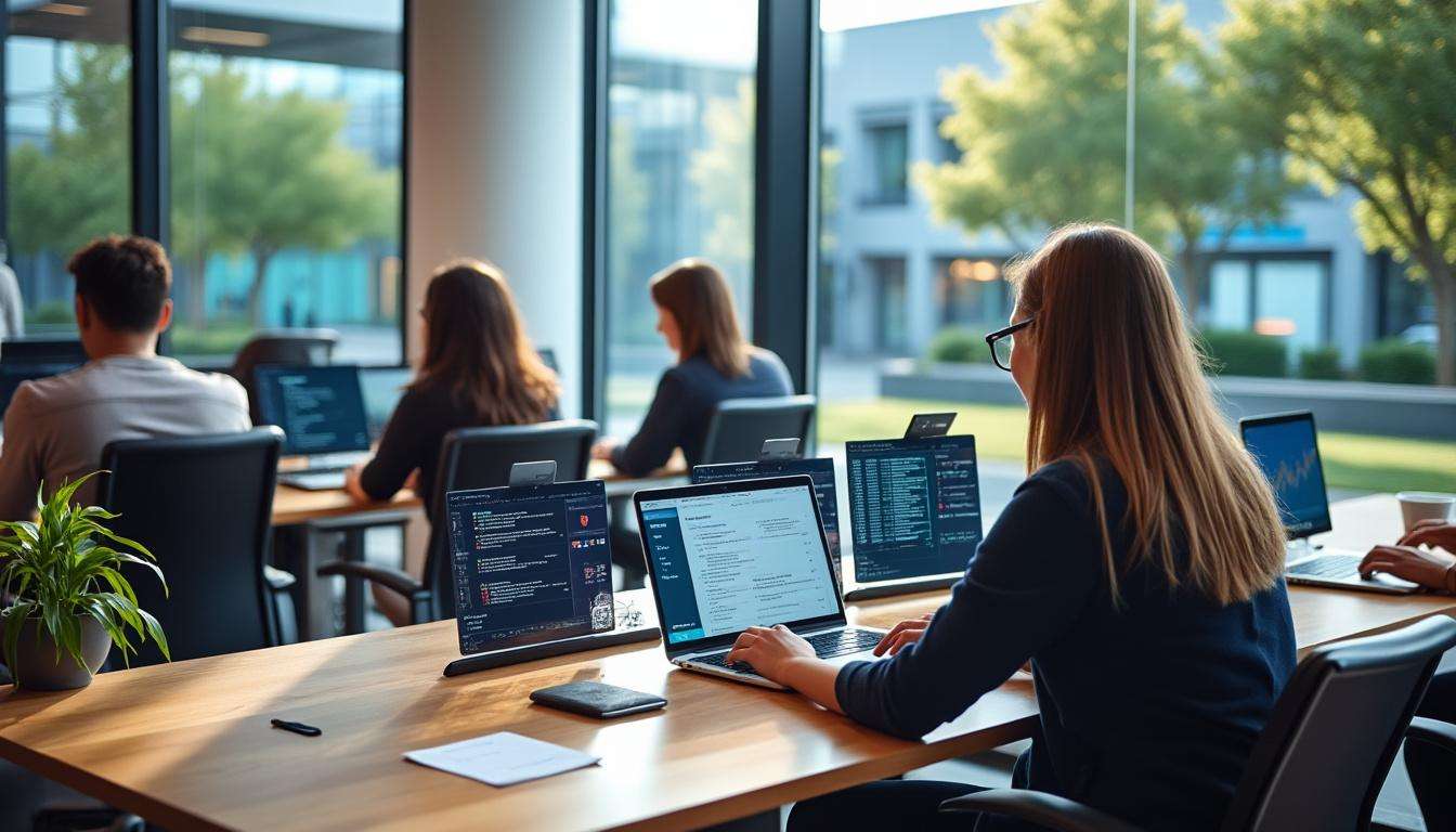 découvrez comment l'intelligence artificielle révolutionne votre recherche d'emploi dans le val-de-marne. ce guide pratique vous offre des conseils et des outils innovants pour optimiser votre candidature et trouver le poste idéal.