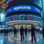 découvrez comment la bourse de paris se redresse légèrement, tandis que les investisseurs restent vigilants face aux indicateurs clés de l'emploi américain et aux discussions commerciales en cours. analyse des tendances du marché et implications économiques.
