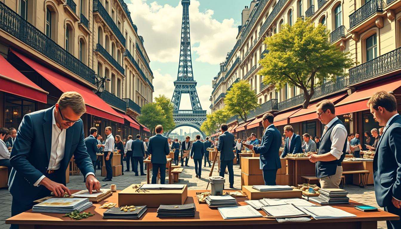 découvrez comment le taux d'emploi en france évolue : les français continuent de travailler autant mais sont de moins en moins nombreux sur le marché de l'emploi. analyse des tendances et des implications pour l'économie.
