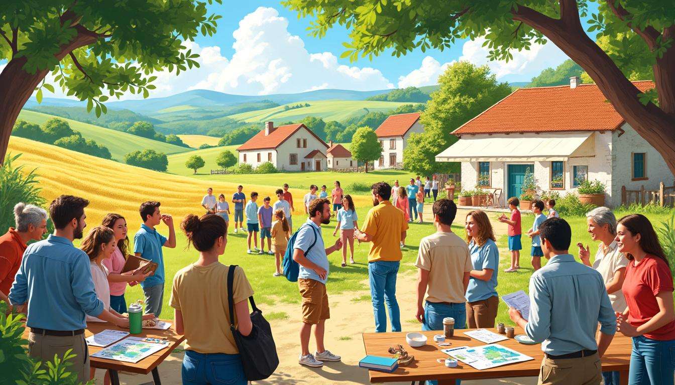 découvrez comment notre partenariat avec france travail vise à dynamiser l'emploi dans les territoires. ensemble, nous mettons en place des initiatives innovantes pour soutenir les candidats et les entreprises, favoriser la mobilité professionnelle et lutter contre le chômage au niveau local.