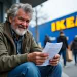 découvrez l'histoire inspirante d'un sans-abri à vénissieux qui, après une longue année d'attente devant le magasin ikea, reçoit enfin une offre d'emploi. une leçon de résilience et d'espoir dans un monde en quête de solidarité.