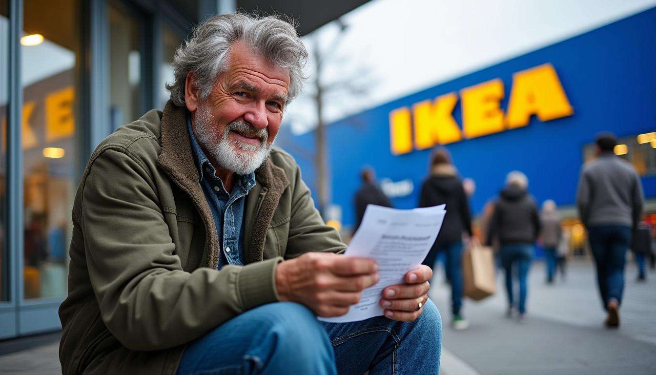 découvrez l'histoire inspirante d'un sans-abri à vénissieux qui, après une longue année d'attente devant le magasin ikea, reçoit enfin une offre d'emploi. une leçon de résilience et d'espoir dans un monde en quête de solidarité.