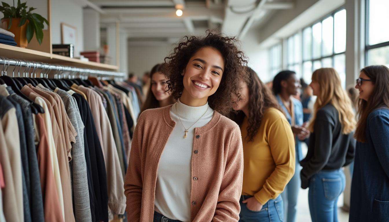 découvrez comment ce vestiaire solidaire offre bien plus que des vêtements pour retrouver confiance et trouver un emploi. dans cette vidéo inspirante, explorez les histoires de ceux qui ont transformé leur vie grâce à un soutien personnalisé et à une réinsertion professionnelle efficace.