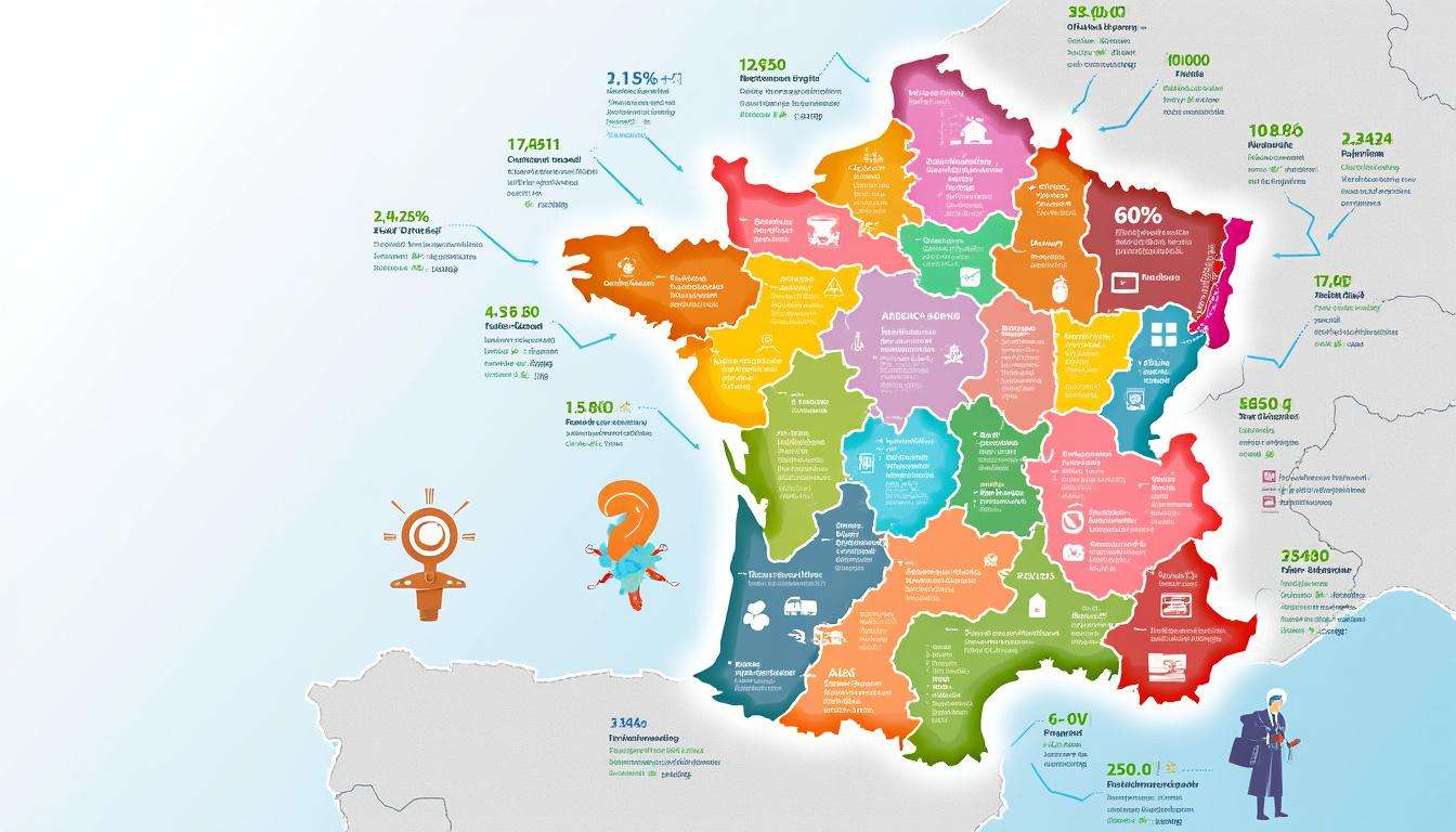 découvrez les tendances de l'emploi en région provence-alpes-côte d'azur. cette analyse détaillée explore les secteurs en pleine expansion et ceux en difficulté, offrant une vision département par département des opportunités et des défis du marché du travail.