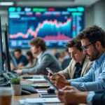 découvrez comment le marché de l'emploi aux états-unis affiche des signes de faiblesse, entraînant une pression accrue sur la réserve fédérale pour prendre des décisions économiques cruciales.