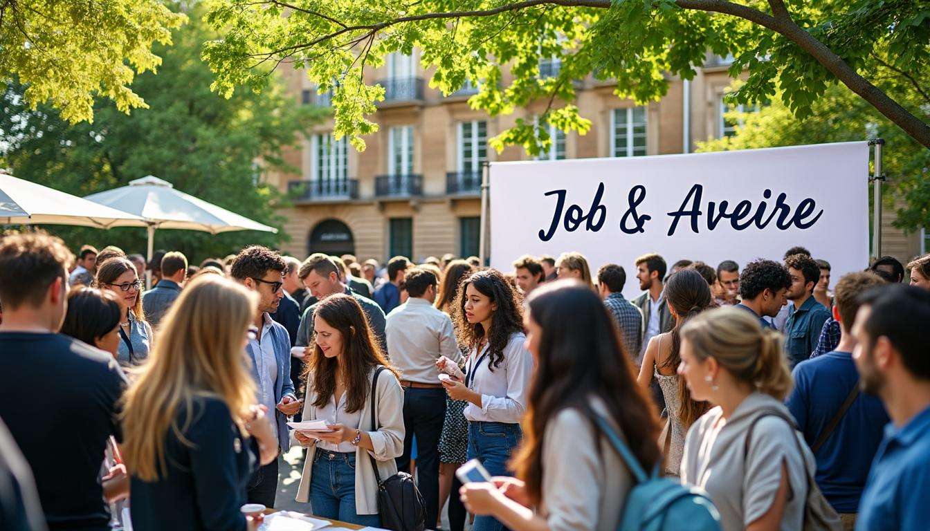 découvrez comment daniel moquet relance son initiative « job & avenir » pour dynamiser le recrutement et offrir de nouvelles opportunités professionnelles partout en france.