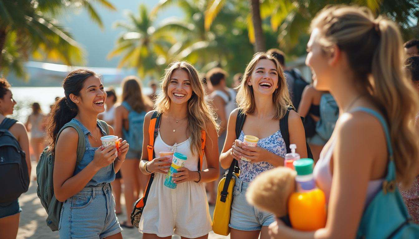 découvrez comment des étudiantes québécoises vivent une expérience unique en travaillant l’été dans le sud, tandis que d’autres jeunes choisissent des emplois saisonniers à travers le canada. un regard sur les opportunités estivales et les aventures qui en découlent.