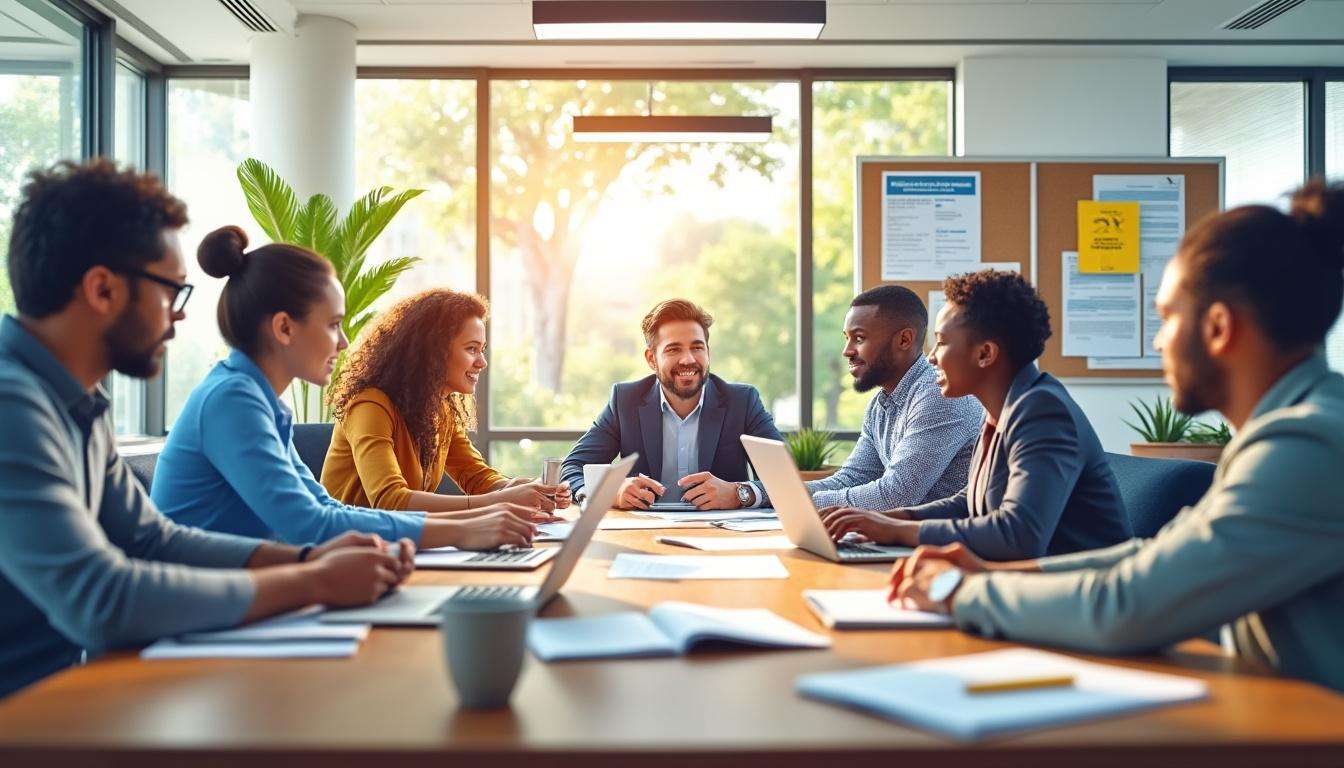 découvrez les dernières nouvelles sur l'emploi, les ressources humaines, la formation et les évolutions de la fonction publique dans le journal officiel du 31 juillet 2025. restez informé des actualités essentielles qui impactent le monde professionnel et les stratégies de gestion des talents.