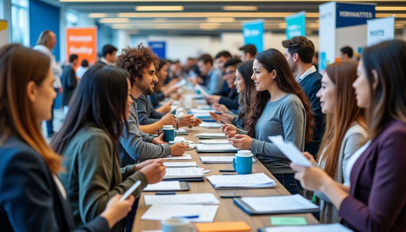 découvrez les dynamiques du marché de l'emploi actuel dans notre article sur la stabilité du chômage. analyse des facteurs qui contribuent à maintenir le taux de chômage en france, malgré les défis économiques. informez-vous sur les tendances et les enjeux à suivre pour l'avenir!