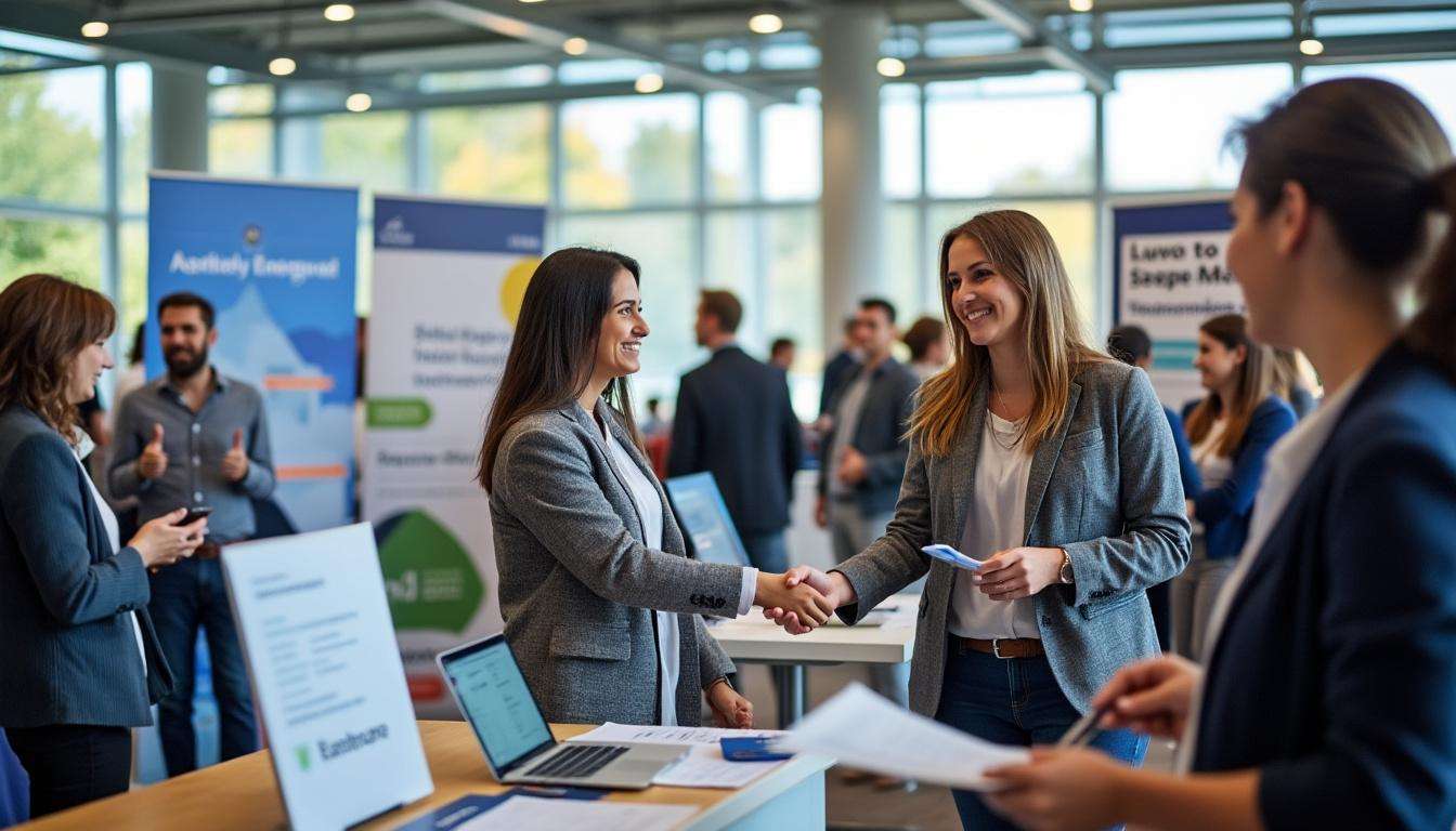 découvrez les stratégies incontournables pour réussir votre recherche d'emploi dans les secteurs en plein essor du canada atlantique. explorez des conseils pratiques, des tendances du marché et des plateformes indispensables pour maximiser vos chances de décrocher le poste de vos rêves.