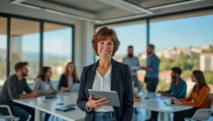 découvrez comment la nouvelle directrice de l'agence france travail à limoux insuffle un nouvel élan à l'accompagnement des demandeurs d'emploi et des entreprises locales. un changement prometteur pour le marché du travail dans la région.