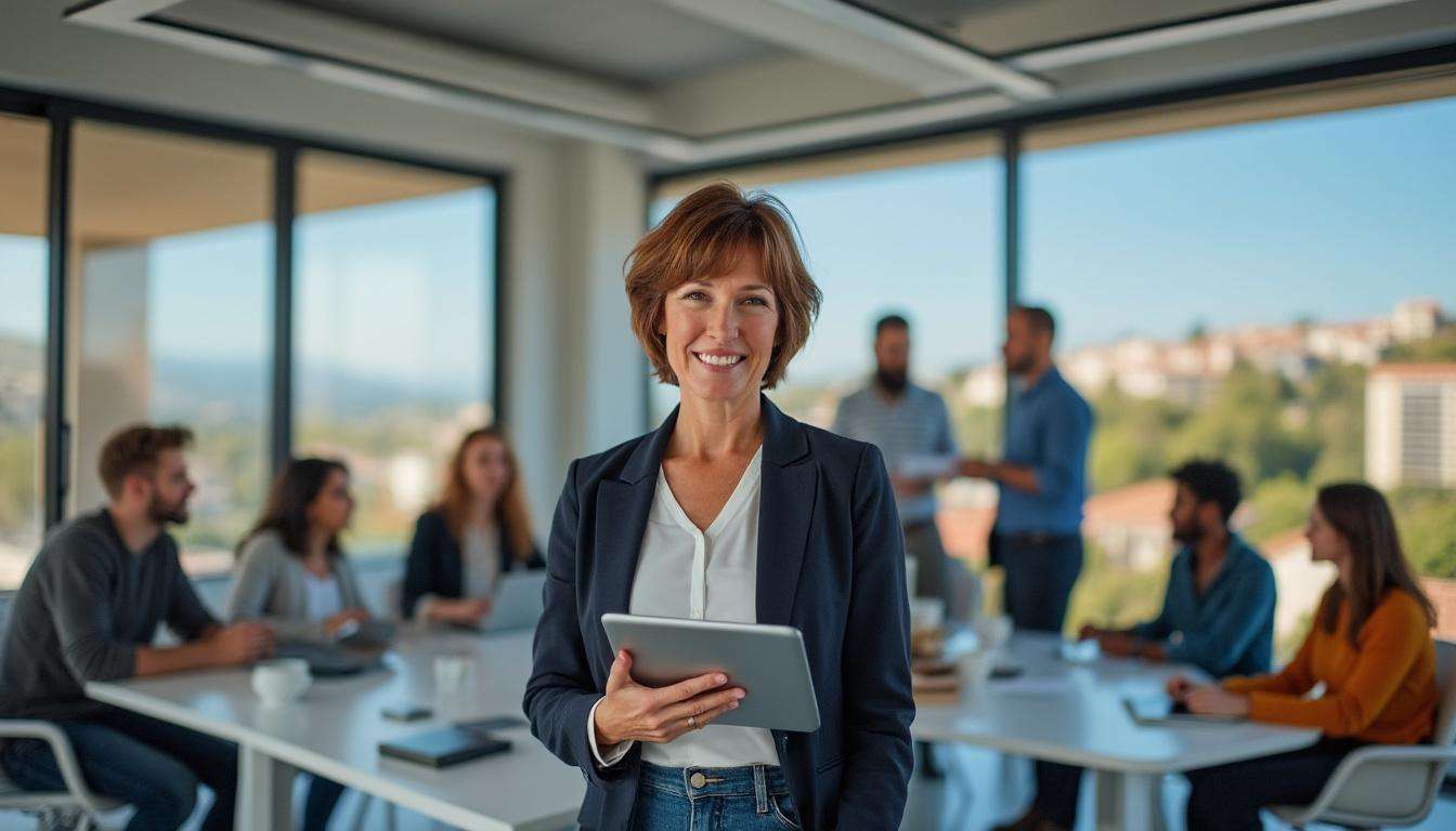 découvrez comment la nouvelle directrice de l'agence france travail à limoux insuffle un nouvel élan à l'accompagnement des demandeurs d'emploi et des entreprises locales. un changement prometteur pour le marché du travail dans la région.