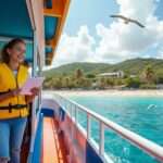 découvrez un emploi d'été unique en naviguant entre le croisic et pen bron ! participez à la navette maritime, vivez une expérience enrichissante au bord de la mer et profitez du grand air tout en travaillant.