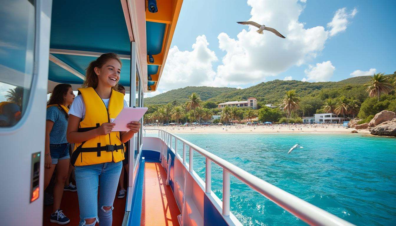 découvrez un emploi d'été unique en naviguant entre le croisic et pen bron ! participez à la navette maritime, vivez une expérience enrichissante au bord de la mer et profitez du grand air tout en travaillant.