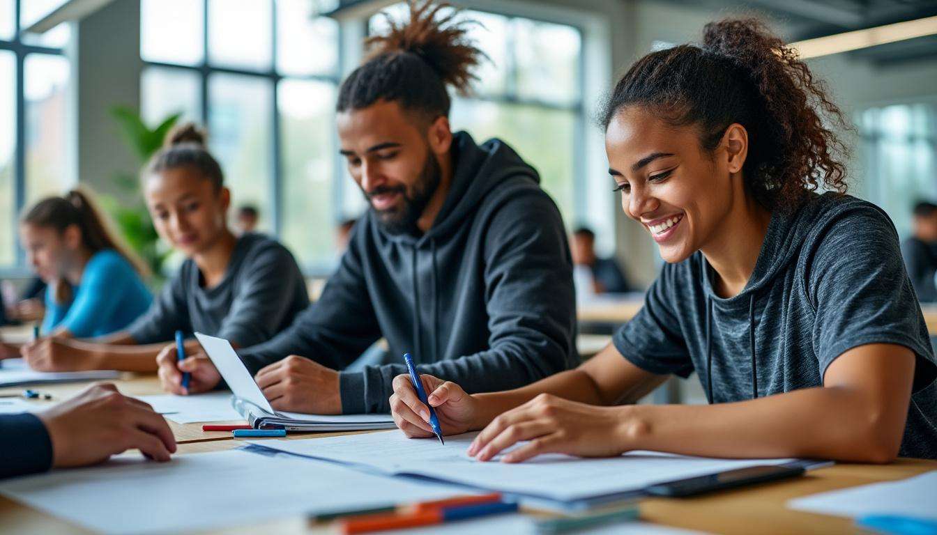 découvrez la nouvelle formation diplômante en alternance proposée dès novembre par profession sport et loisirs dordogne et terra'job : une opportunité unique d'acquérir des compétences professionnelles tout en travaillant.