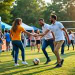 participez à un job-dating unique à guingamp le 29 septembre : rencontrez des employeurs, découvrez des offres d’emploi et profitez d'activités sportives pour allier carrière et bien-être !