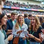 à lorient, 350 jeunes talents participent à un job dating au stade du moustoir : découvrez cet événement unique favorisant l’emploi, les rencontres et les opportunités professionnelles dans la région.