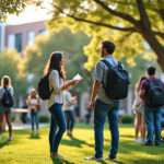 à alençon, profitez de la rentrée pour participer à des rencontres professionnelles sur le campus. une occasion idéale pour les étudiants de développer leur réseau, échanger avec des experts et découvrir des opportunités de stage ou d'emploi.