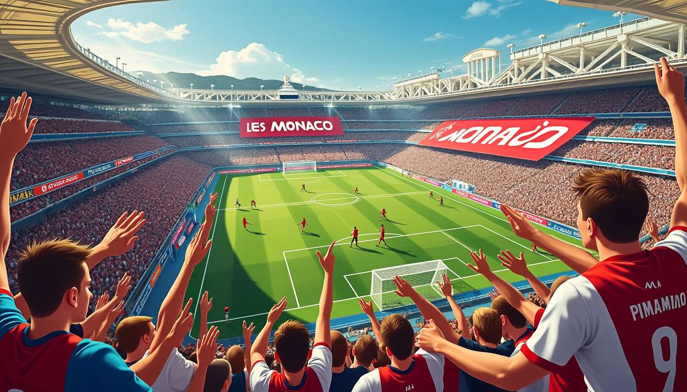 découvrez une analyse approfondie de la ligue 1, mettant en lumière la performance remarquable de nice et monaco au sommet du classement, ainsi que la chute inattendue de l'ol. un tour d’horizon complet des enjeux et surprises de la saison.