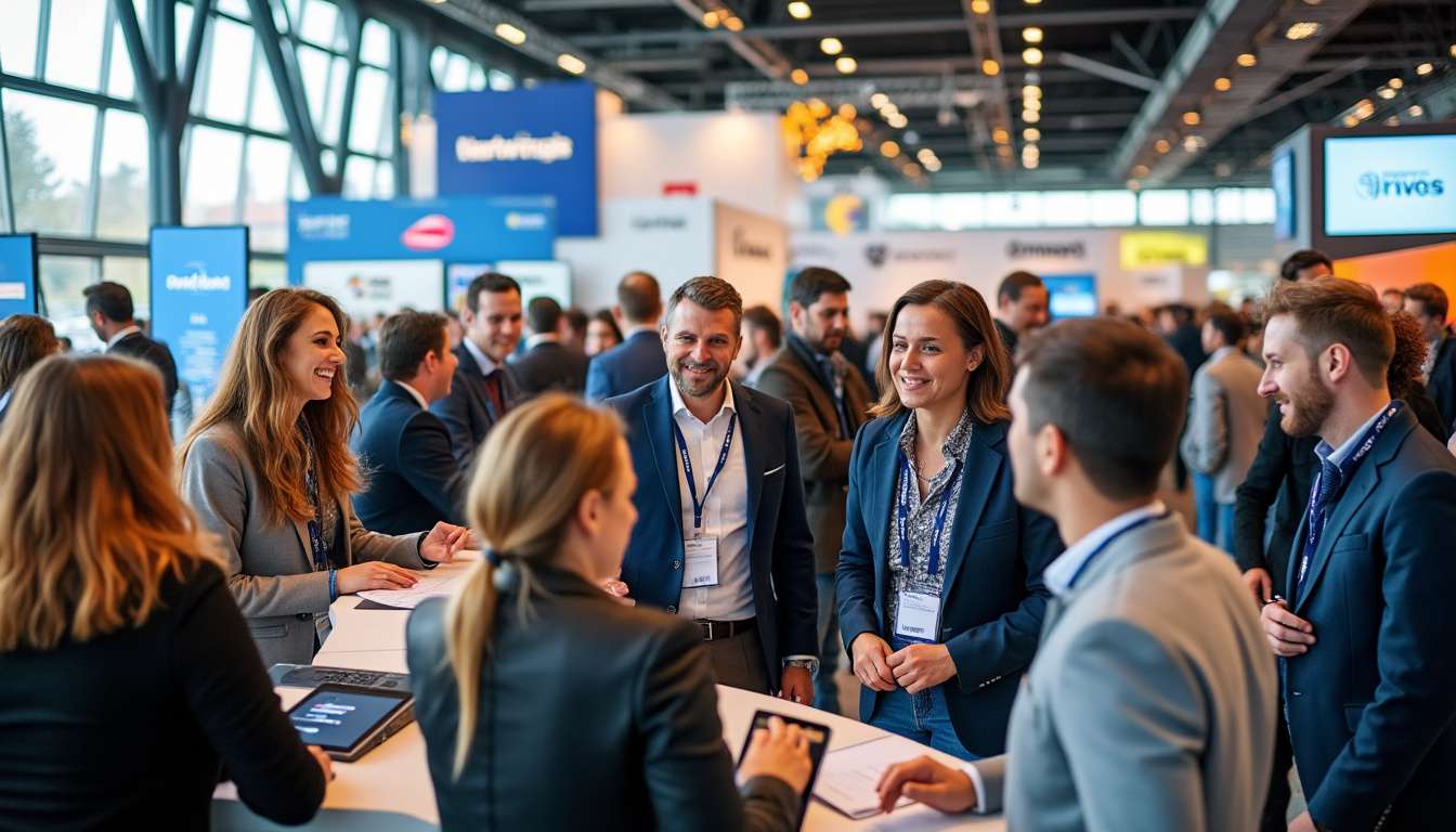 participez au job dating à toulouse et découvrez 3 500 opportunités d'emploi dans l'aéronautique, la défense et le spatial. rencontrez des recruteurs, déposez votre cv et boostez votre carrière lors de cet événement incontournable !