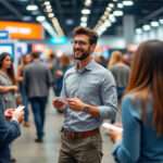 participez au forum de l'emploi pour découvrir de nombreuses opportunités professionnelles. trouvez un nouveau poste ou obtenez des conseils pour lancer votre propre entreprise et donner un nouvel élan à votre carrière !