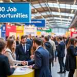 découvrez 300 offres d'emploi à saisir lors du job dating des ardennes ! participez à cet événement incontournable pour rencontrer des recruteurs et booster votre carrière professionnelle dans la région.