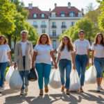 le 23 septembre, adéquat interim lance le premier « job clean day » à compiègne et calais : une journée innovante dédiée à l'emploi et à la propreté urbaine. rejoignez l'événement pour trouver un job et agir pour votre ville !