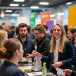 près de 600 chercheurs d'emploi ont participé au job dating organisé par le journal de vitré, une opportunité unique de rencontrer des recruteurs locaux et de décrocher un poste dans la région.
