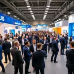 participez à un événement de recrutement exceptionnel à toulouse et échangez avec les leaders de l'aéronautique, du spatial et de la défense. rencontrez airbus, safran et delair pour explorer de nouvelles opportunités de carrière !
