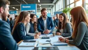participez au job dating organisé par socomec à huttenheim et saisissez l’opportunité de rejoindre un expert en solutions électriques. rencontrez votre futur employeur et boostez votre carrière !