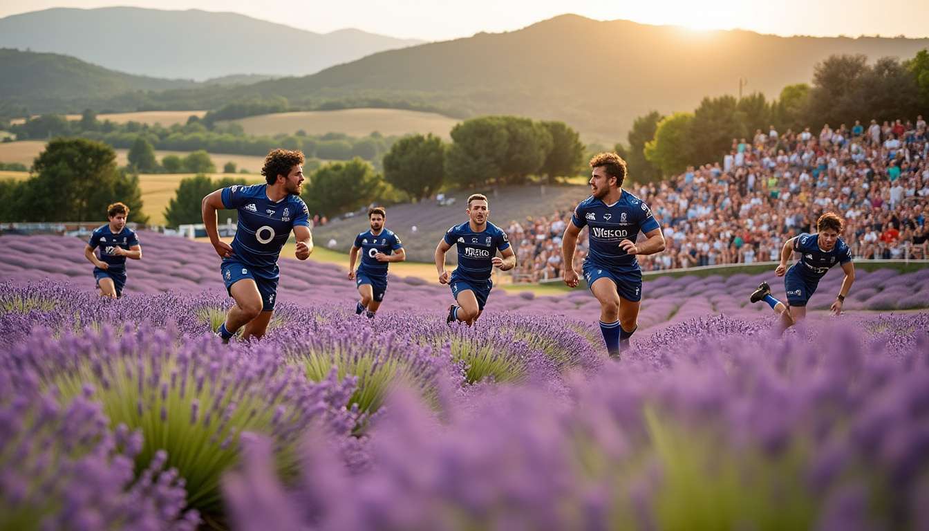 découvrez le résumé du match de prod2 où provence rugby s'impose sans réellement convaincre par sa performance sur le terrain. analyse, score et faits marquants à retrouver dans notre article.