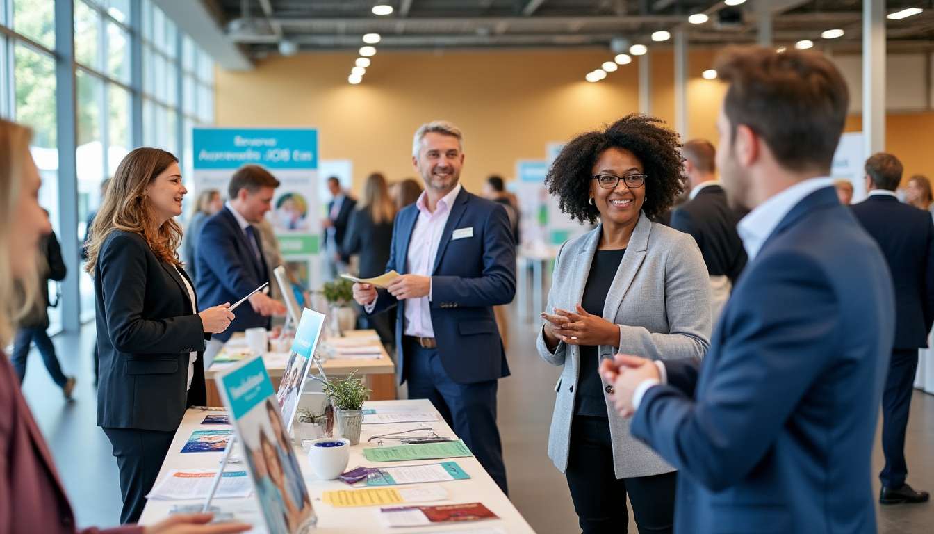 participez à un job dating inversé à nogent-sur-seine le jeudi 2 octobre : une occasion unique pour les employeurs de rencontrer directement des candidats motivés pour des postes d’aide à domicile. rejoignez-nous pour booster votre recrutement !